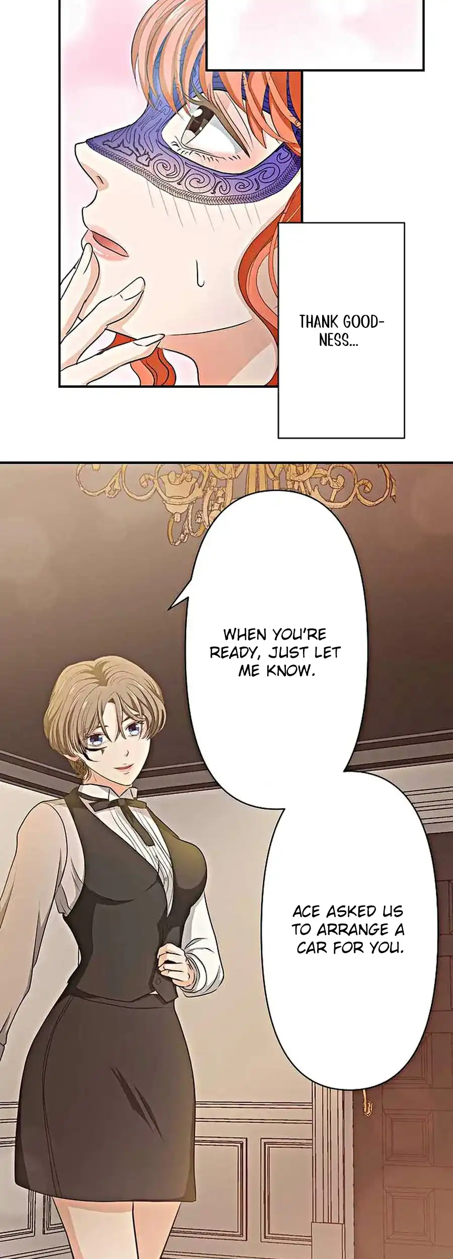 Crossbar: A Place Where You Can Be Naked in Mind and Body Chapter 10 - Page 26