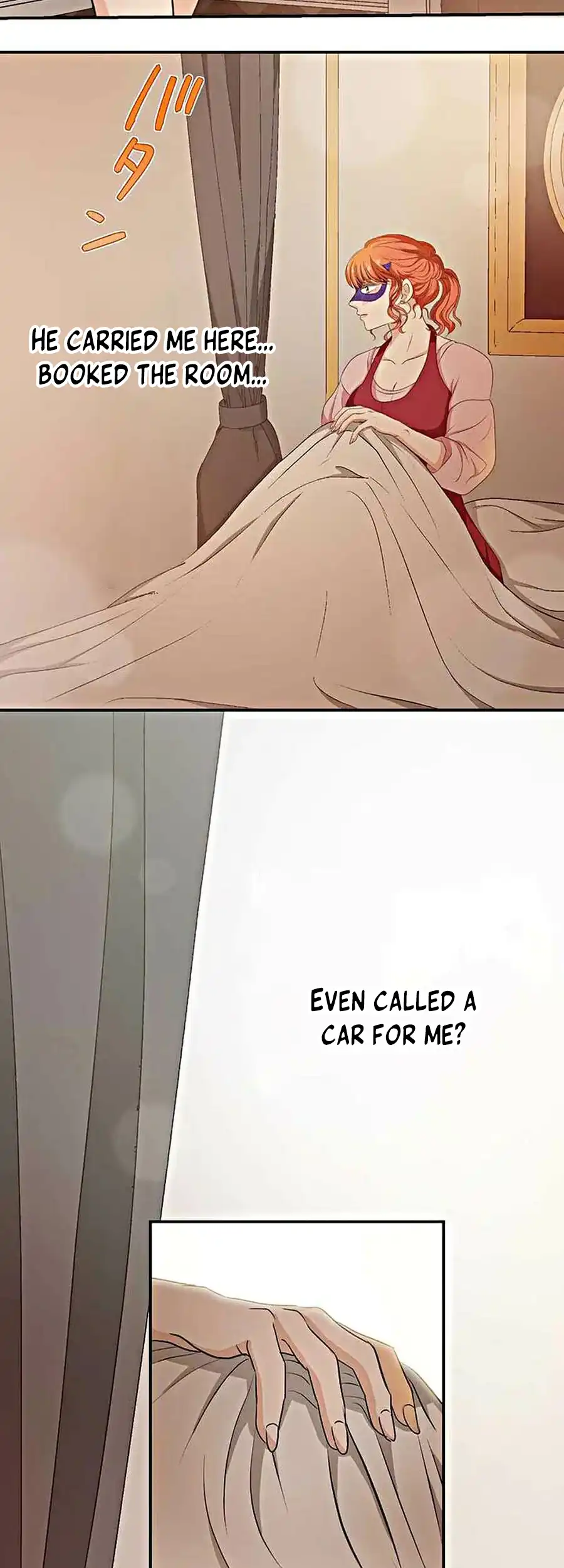 Crossbar: A Place Where You Can Be Naked in Mind and Body Chapter 10 - Page 27