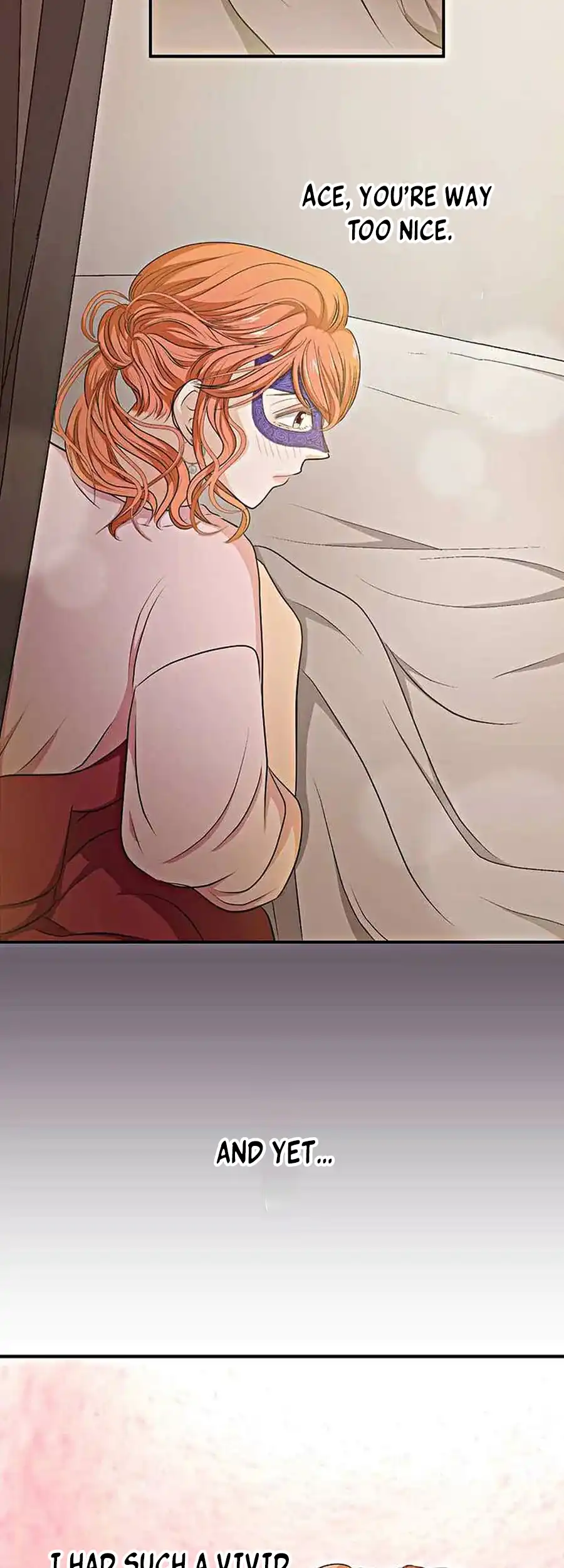 Crossbar: A Place Where You Can Be Naked in Mind and Body Chapter 10 - Page 28