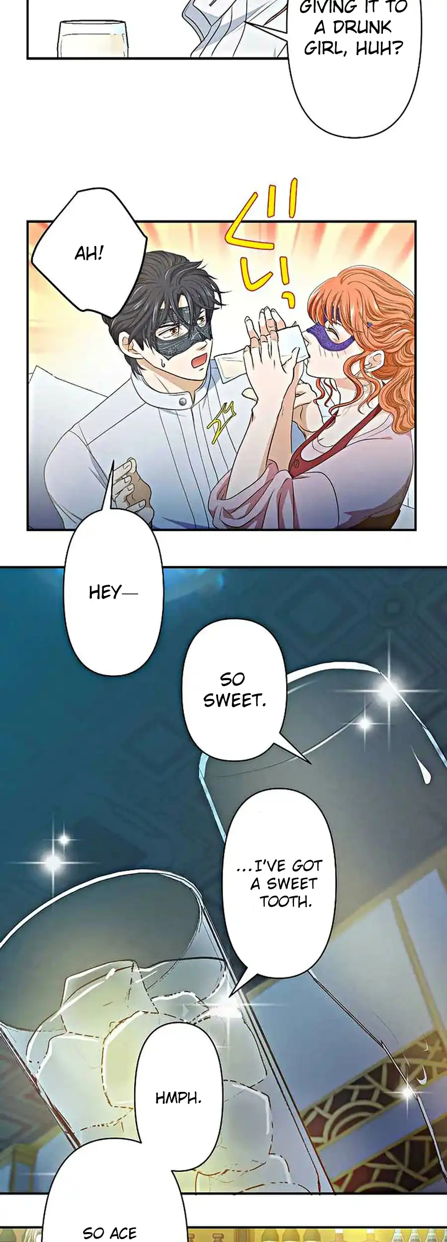 Crossbar: A Place Where You Can Be Naked in Mind and Body Chapter 10 - Page 9