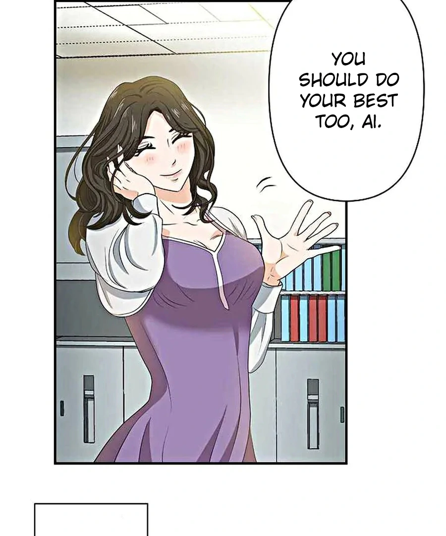 Crossbar: A Place Where You Can Be Naked in Mind and Body Chapter 11 - Page 10