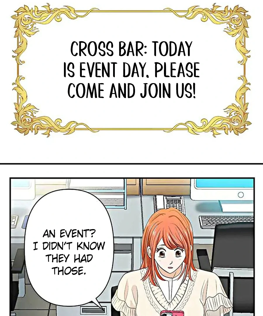 Crossbar: A Place Where You Can Be Naked in Mind and Body Chapter 11 - Page 14