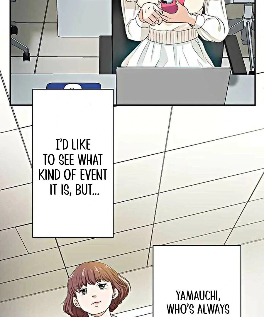 Crossbar: A Place Where You Can Be Naked in Mind and Body Chapter 11 - Page 15