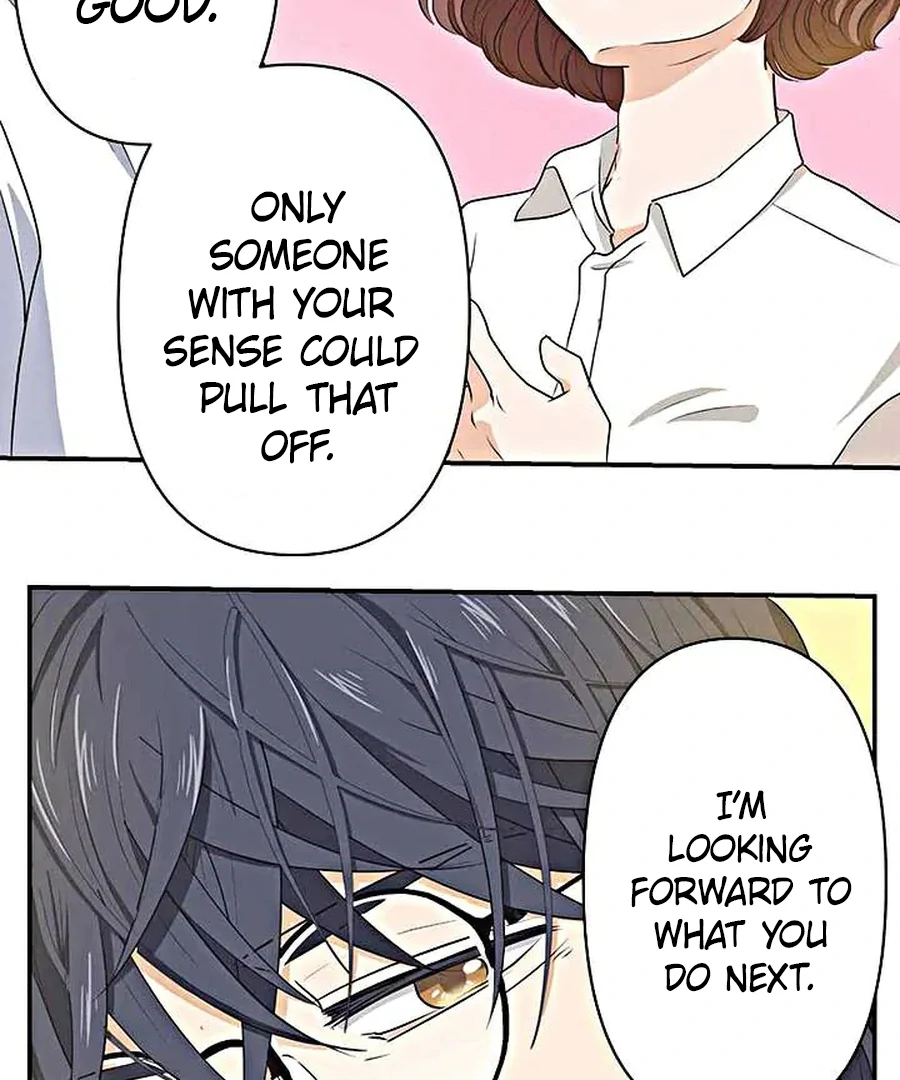 Crossbar: A Place Where You Can Be Naked in Mind and Body Chapter 11 - Page 19