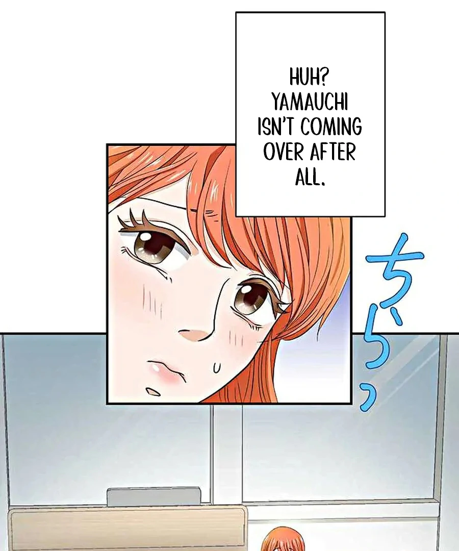 Crossbar: A Place Where You Can Be Naked in Mind and Body Chapter 11 - Page 22