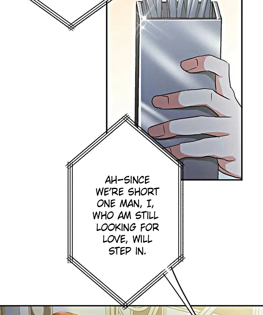 Crossbar: A Place Where You Can Be Naked in Mind and Body Chapter 11 - Page 44