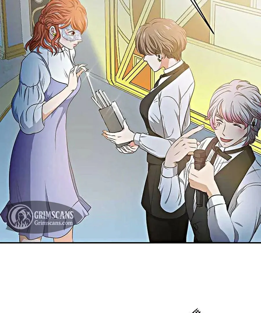 Crossbar: A Place Where You Can Be Naked in Mind and Body Chapter 11 - Page 45