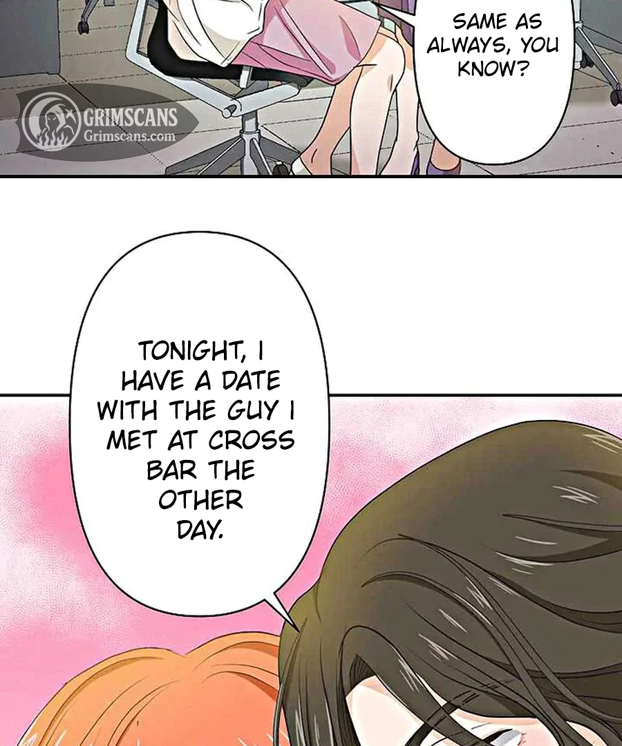 Crossbar: A Place Where You Can Be Naked in Mind and Body Chapter 11 - Page 8