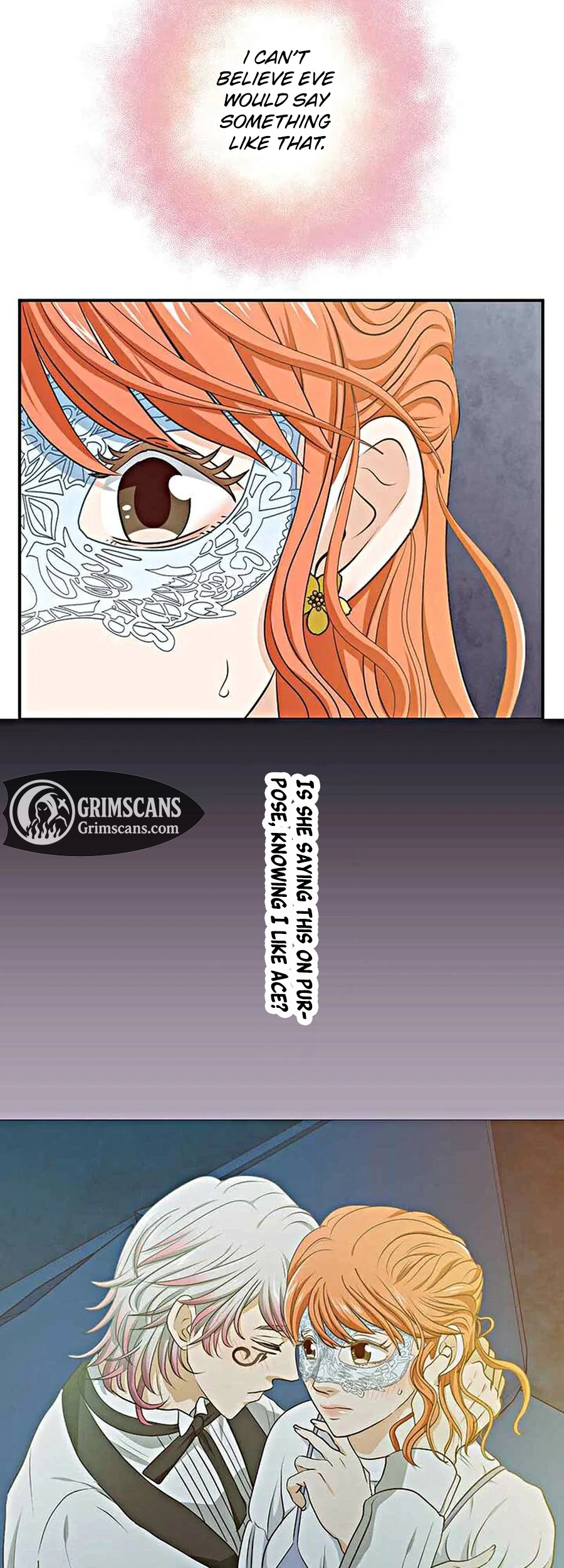 Crossbar: A Place Where You Can Be Naked in Mind and Body Chapter 12 - Page 1