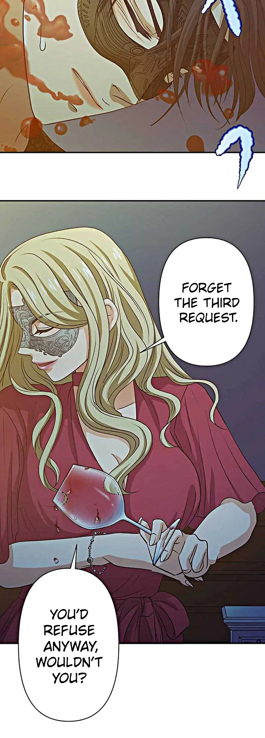 Crossbar: A Place Where You Can Be Naked in Mind and Body Chapter 12 - Page 18
