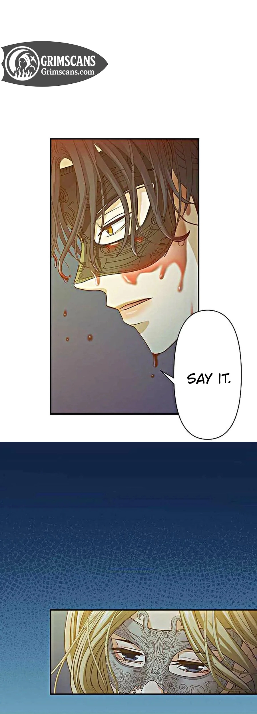 Crossbar: A Place Where You Can Be Naked in Mind and Body Chapter 12 - Page 19