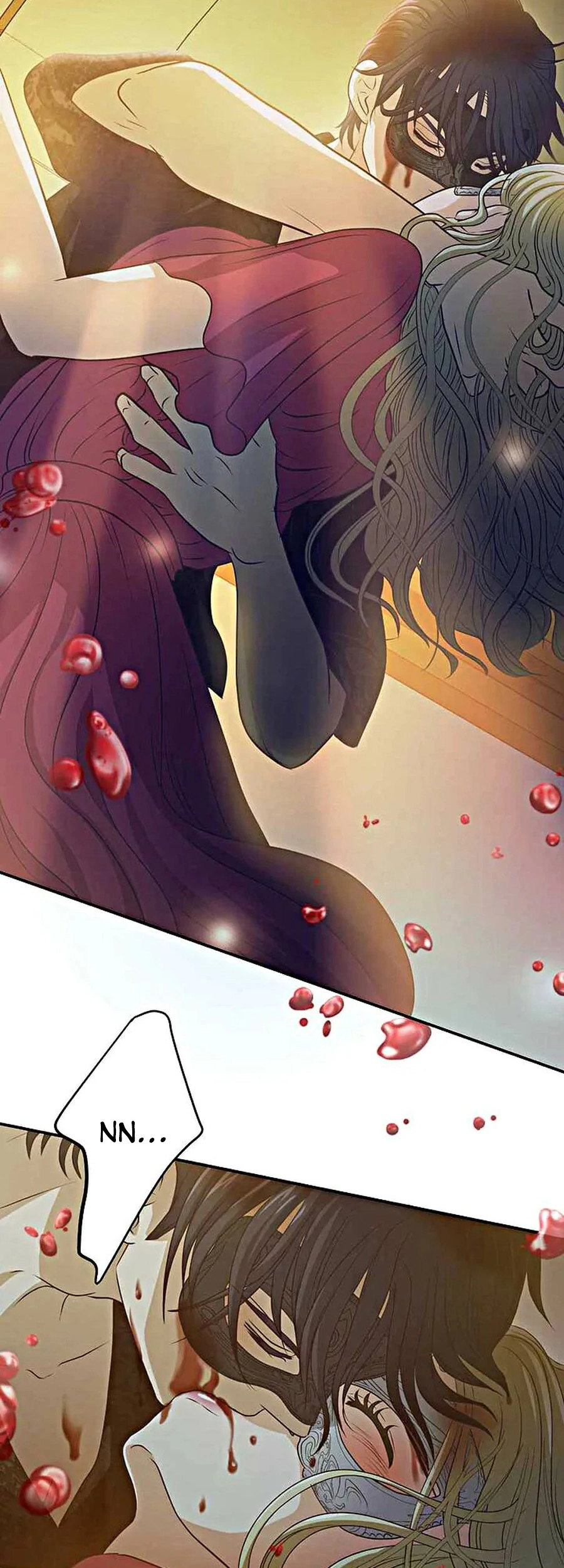 Crossbar: A Place Where You Can Be Naked in Mind and Body Chapter 12 - Page 21