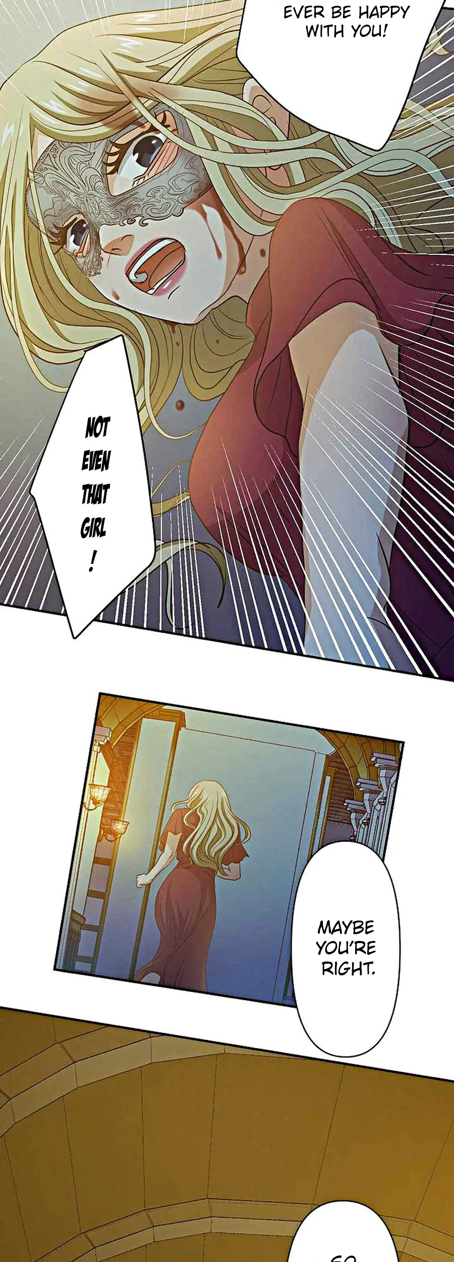 Crossbar: A Place Where You Can Be Naked in Mind and Body Chapter 12 - Page 25