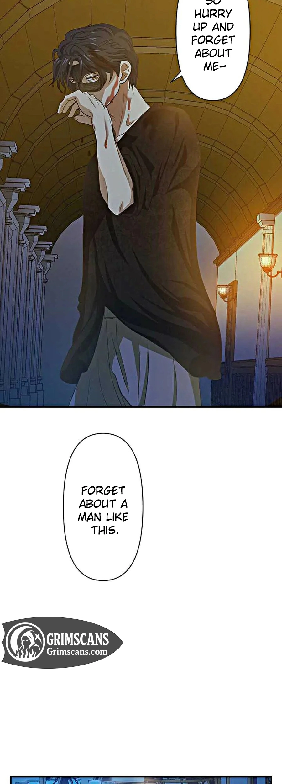Crossbar: A Place Where You Can Be Naked in Mind and Body Chapter 12 - Page 26