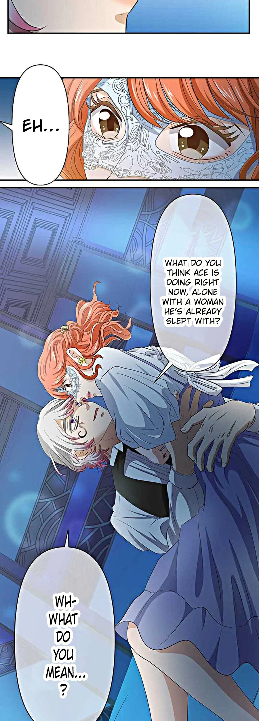 Crossbar: A Place Where You Can Be Naked in Mind and Body Chapter 12 - Page 29