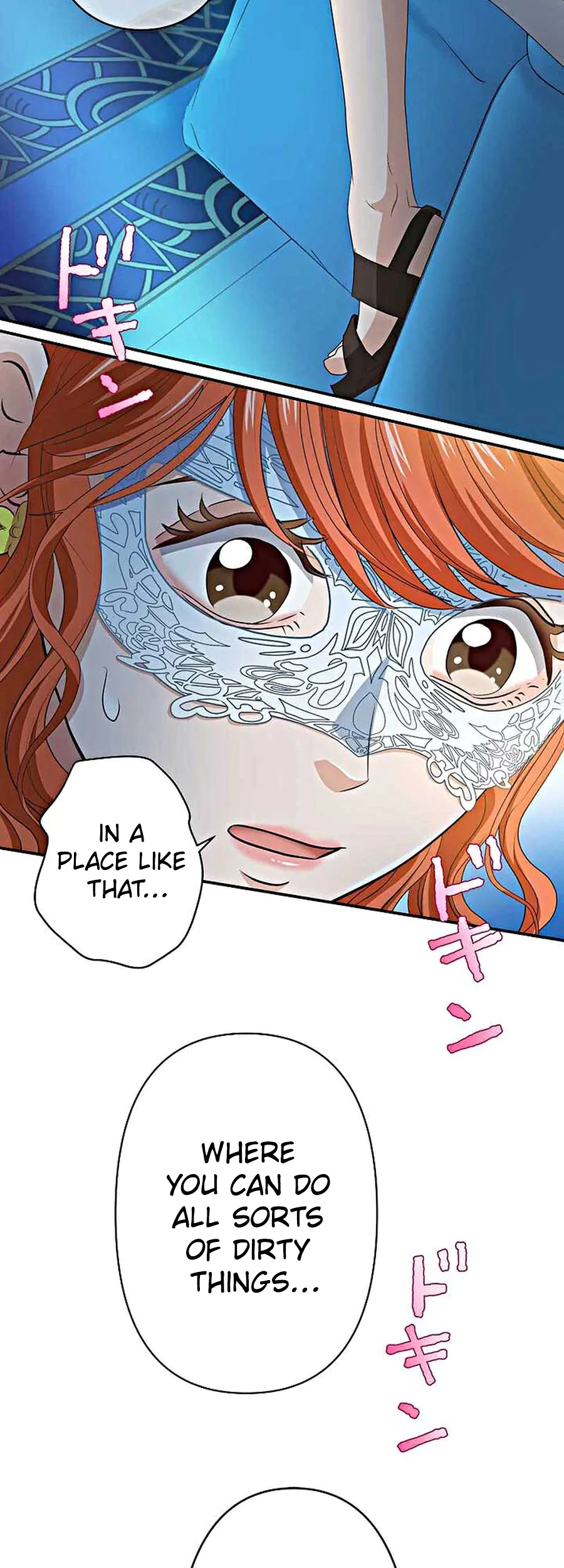 Crossbar: A Place Where You Can Be Naked in Mind and Body Chapter 12 - Page 30