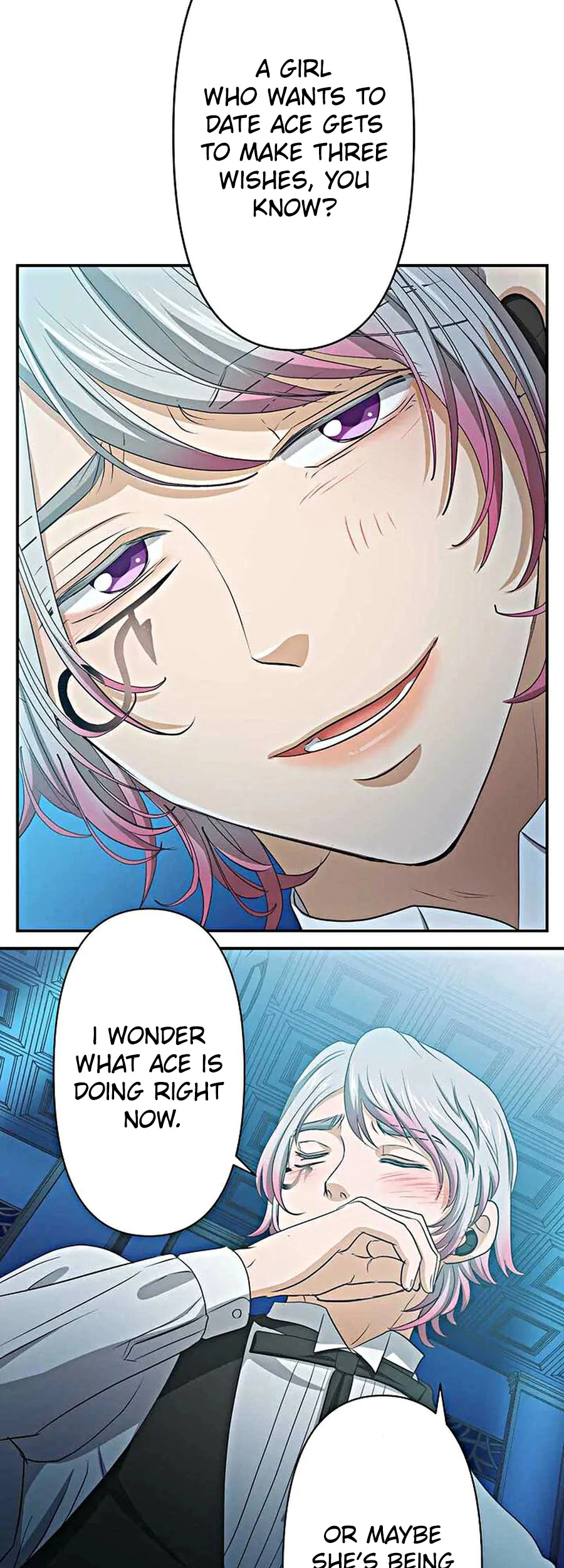 Crossbar: A Place Where You Can Be Naked in Mind and Body Chapter 12 - Page 31
