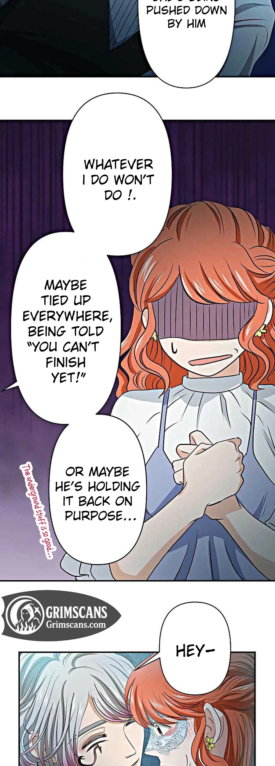 Crossbar: A Place Where You Can Be Naked in Mind and Body Chapter 12 - Page 32