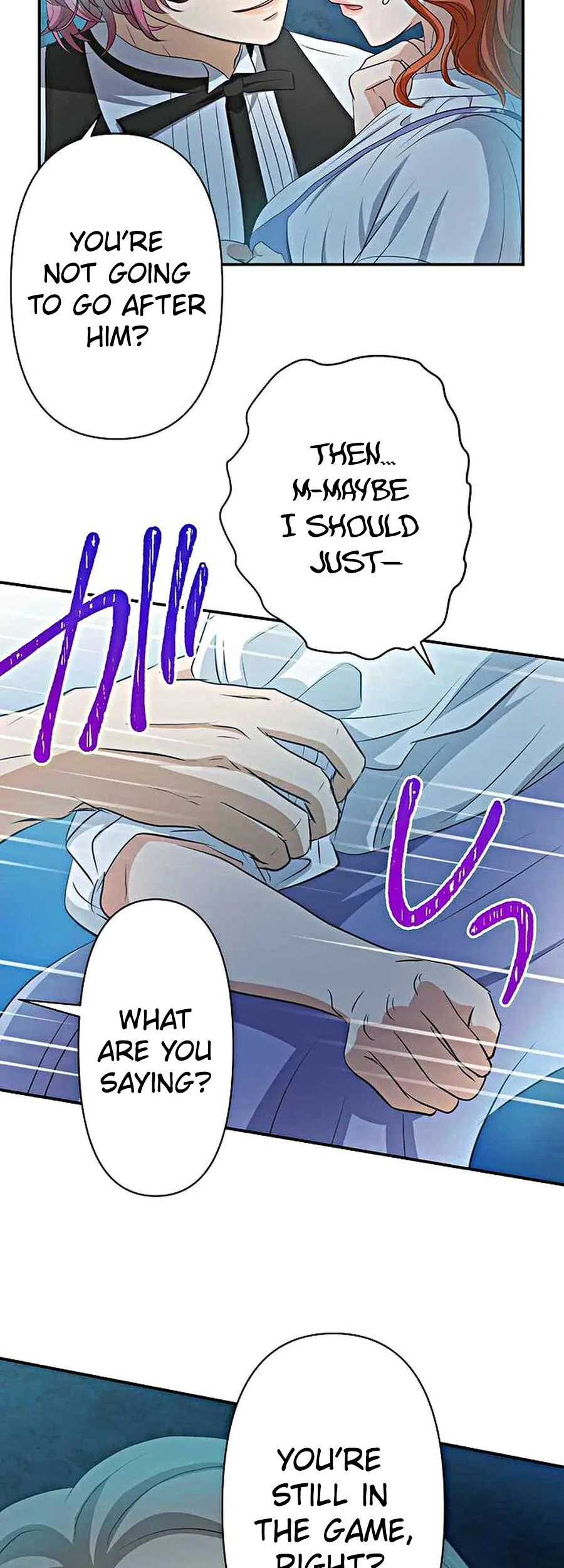 Crossbar: A Place Where You Can Be Naked in Mind and Body Chapter 12 - Page 33