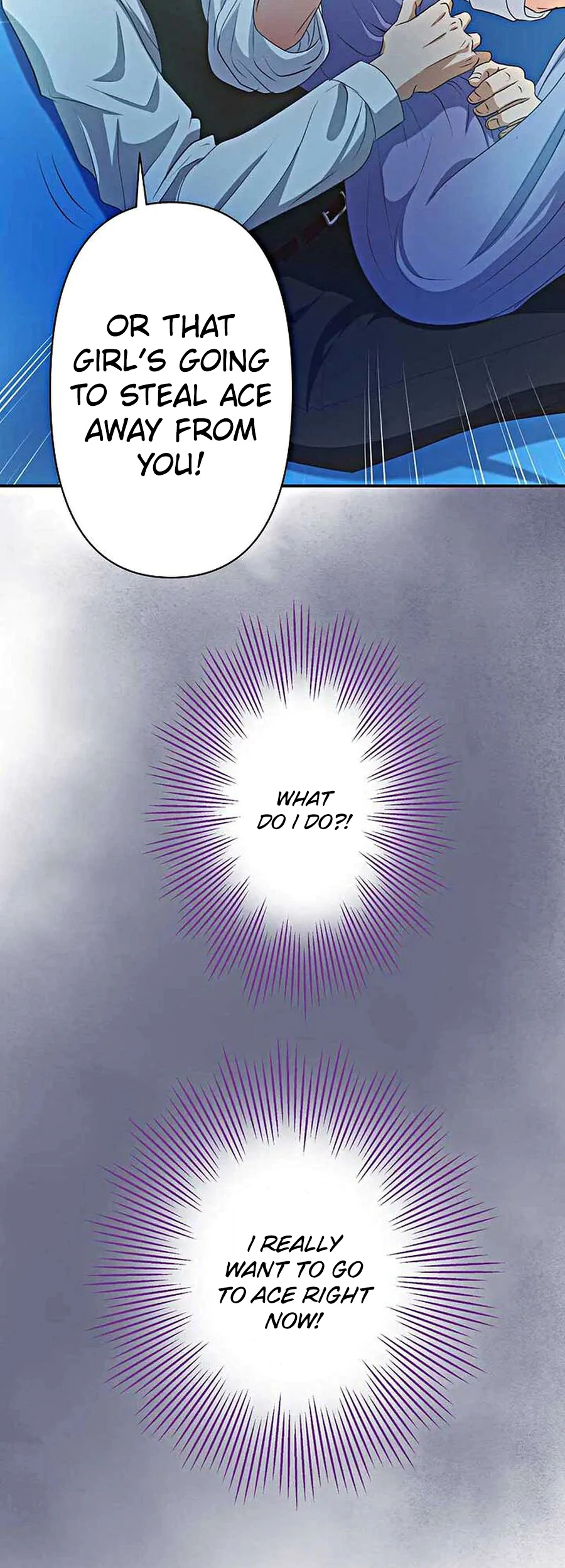 Crossbar: A Place Where You Can Be Naked in Mind and Body Chapter 12 - Page 35