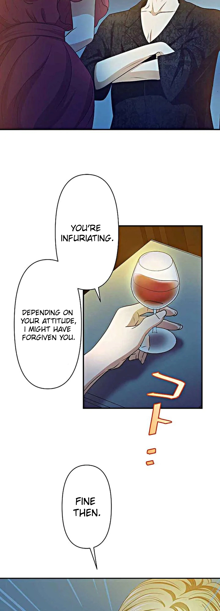 Crossbar: A Place Where You Can Be Naked in Mind and Body Chapter 12 - Page 7