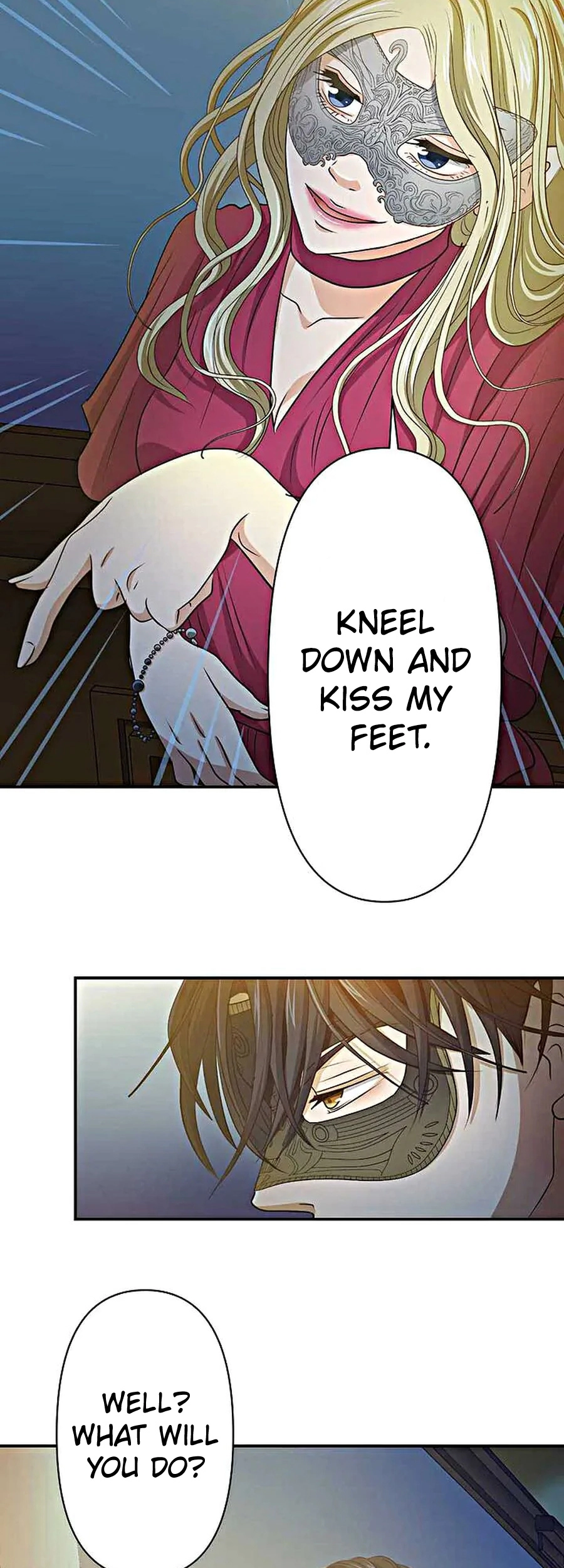 Crossbar: A Place Where You Can Be Naked in Mind and Body Chapter 12 - Page 8