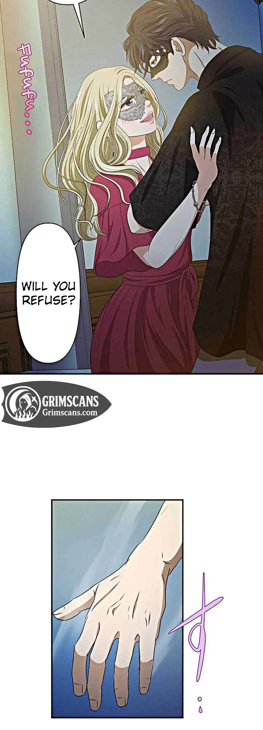 Crossbar: A Place Where You Can Be Naked in Mind and Body Chapter 12 - Page 9