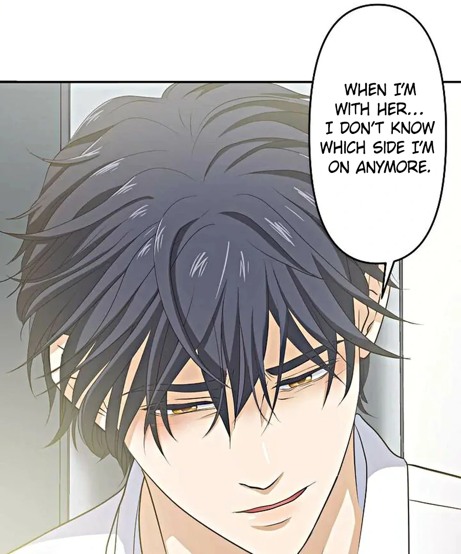 Crossbar: A Place Where You Can Be Naked in Mind and Body Chapter 13 - Page 126