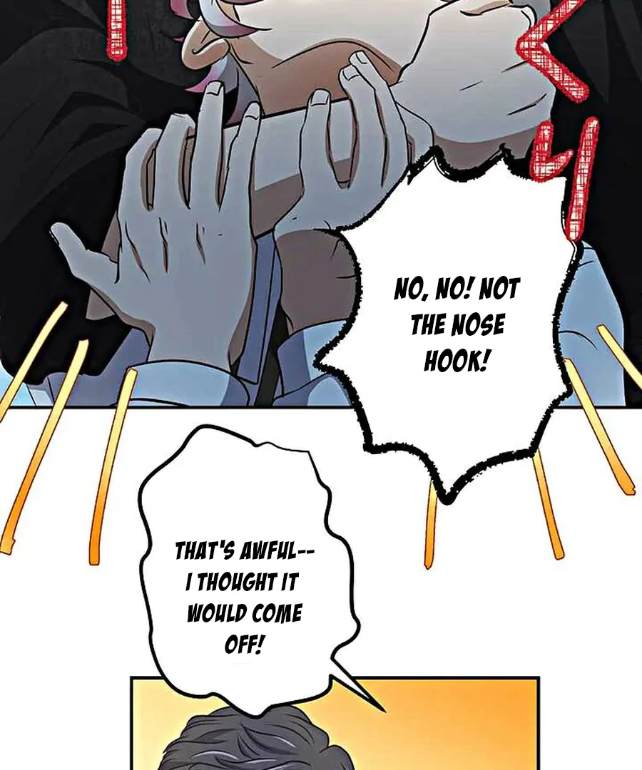 Crossbar: A Place Where You Can Be Naked in Mind and Body Chapter 13 - Page 54
