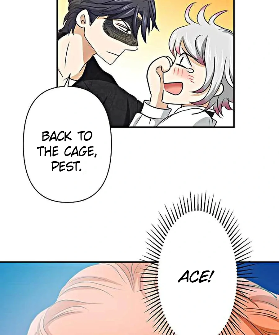 Crossbar: A Place Where You Can Be Naked in Mind and Body Chapter 13 - Page 55