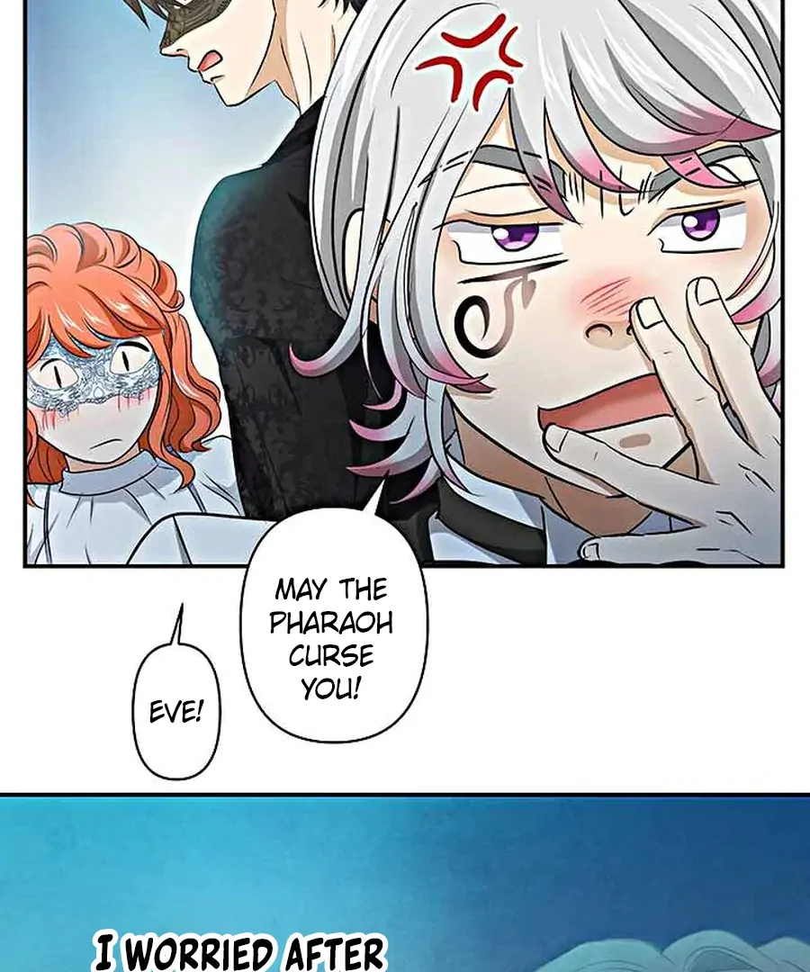 Crossbar: A Place Where You Can Be Naked in Mind and Body Chapter 13 - Page 59
