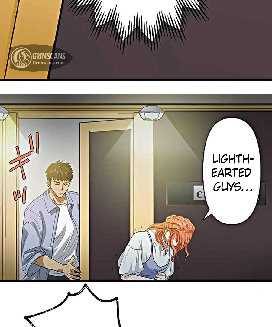 Crossbar: A Place Where You Can Be Naked in Mind and Body Chapter 13 - Page 83