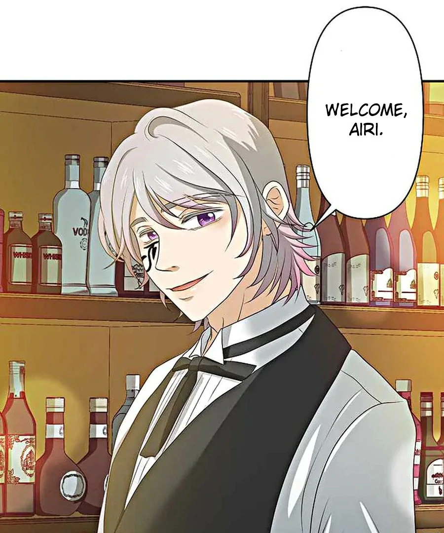 Crossbar: A Place Where You Can Be Naked in Mind and Body Chapter 14 - Page 15