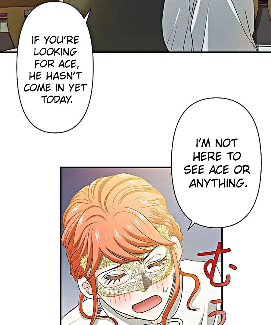 Crossbar: A Place Where You Can Be Naked in Mind and Body Chapter 14 - Page 16