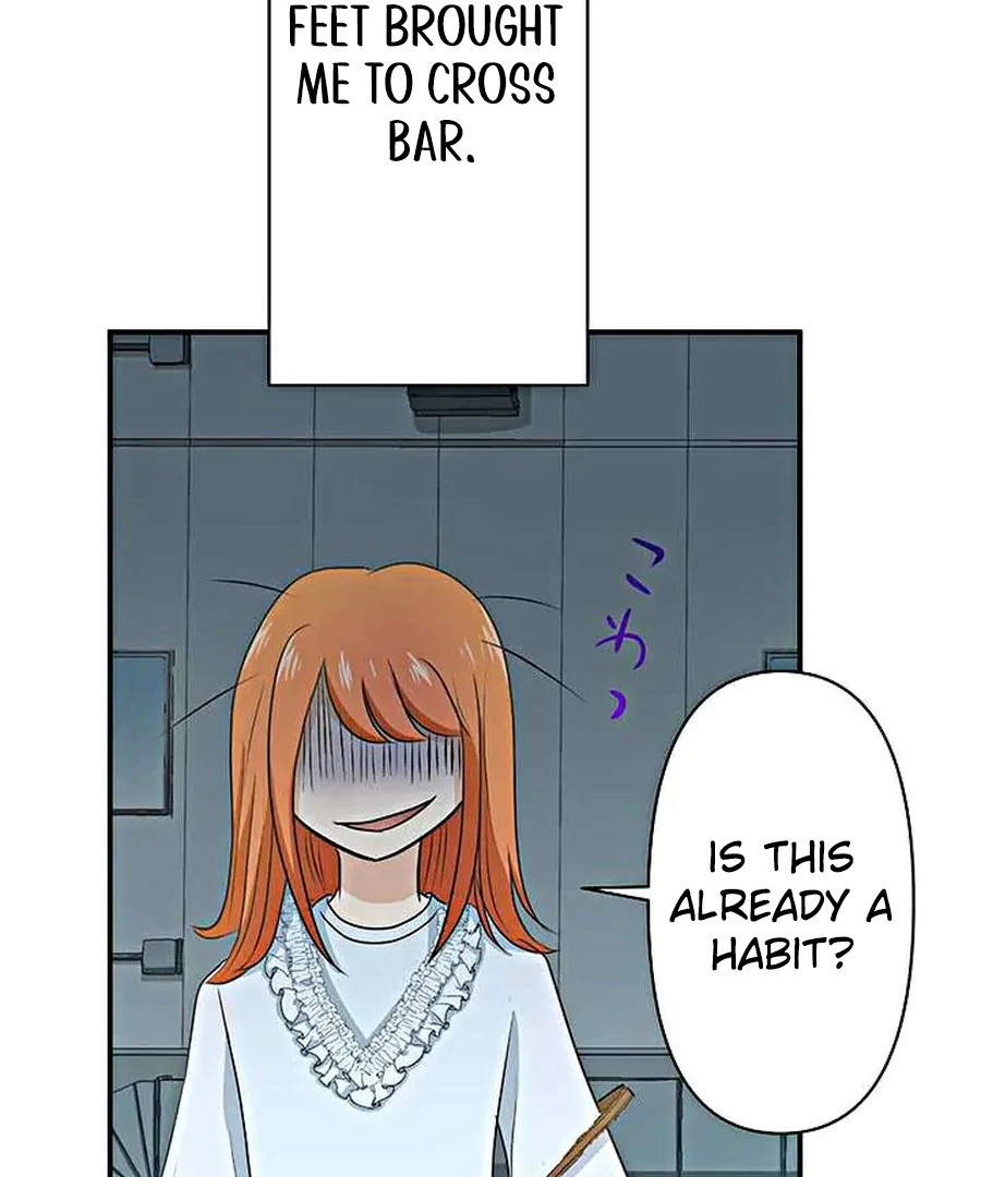 Crossbar: A Place Where You Can Be Naked in Mind and Body Chapter 14 - Page 18