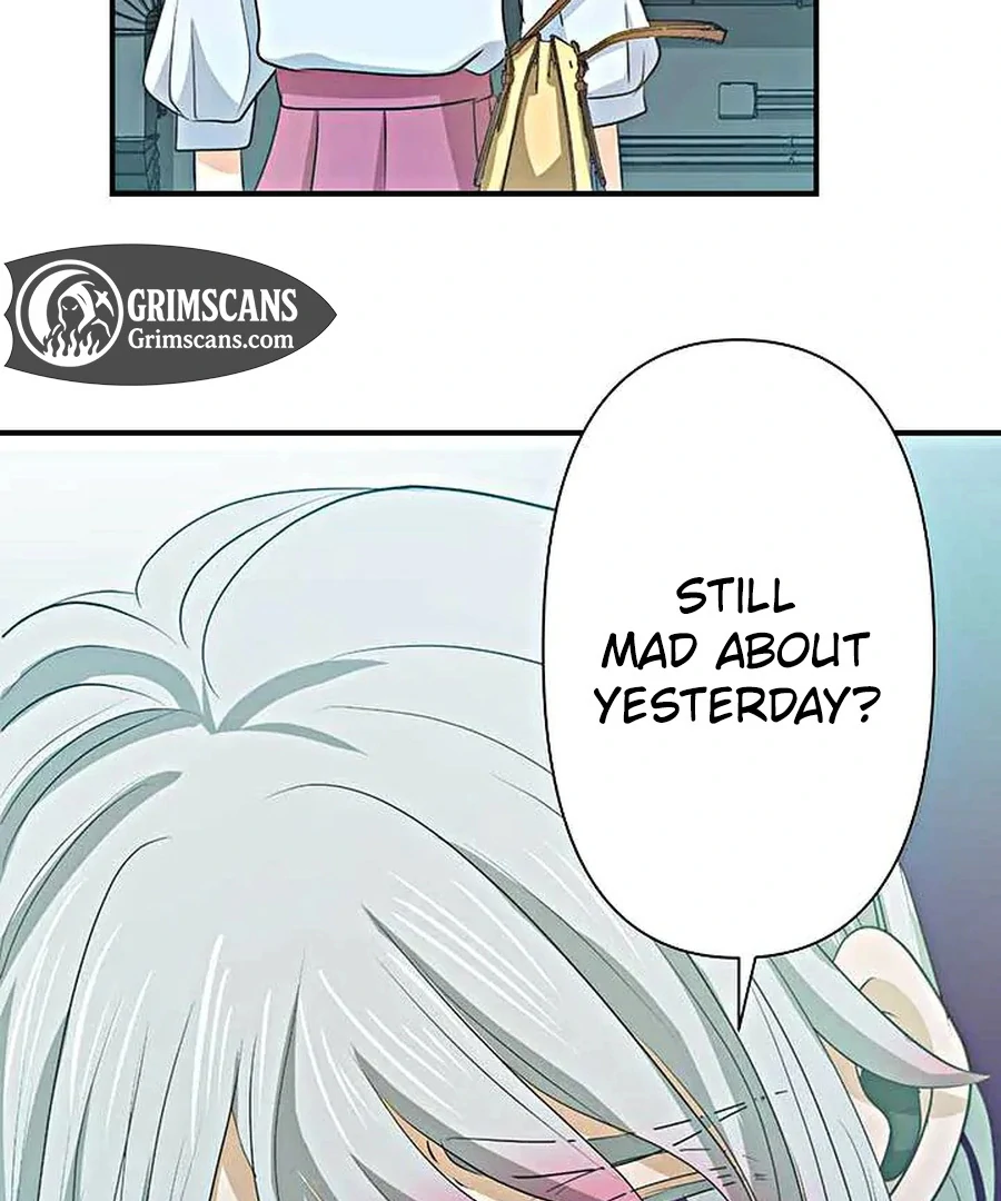 Crossbar: A Place Where You Can Be Naked in Mind and Body Chapter 14 - Page 19