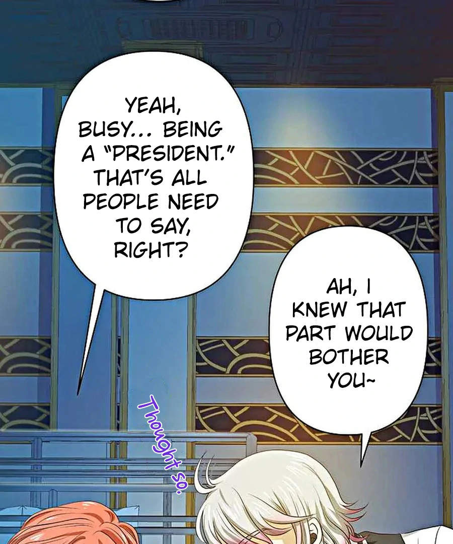 Crossbar: A Place Where You Can Be Naked in Mind and Body Chapter 14 - Page 21