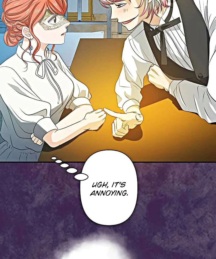 Crossbar: A Place Where You Can Be Naked in Mind and Body Chapter 14 - Page 22