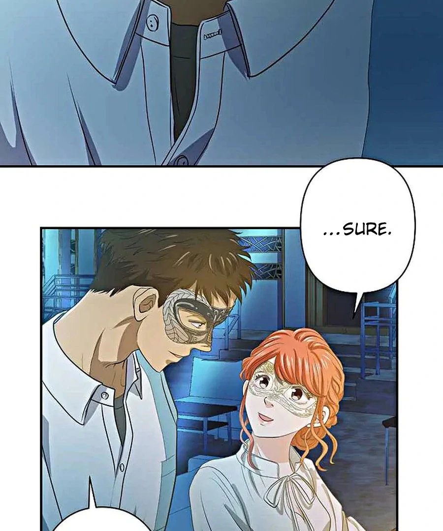 Crossbar: A Place Where You Can Be Naked in Mind and Body Chapter 14 - Page 27