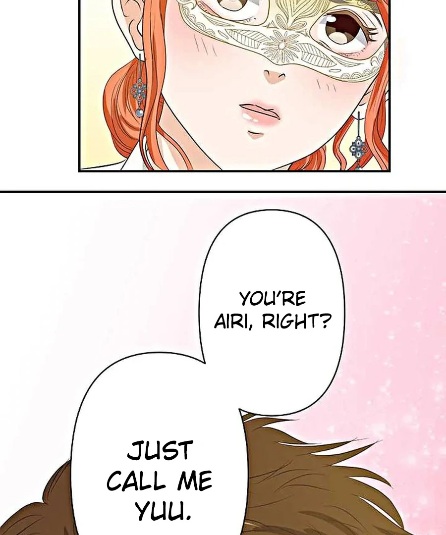 Crossbar: A Place Where You Can Be Naked in Mind and Body Chapter 14 - Page 31