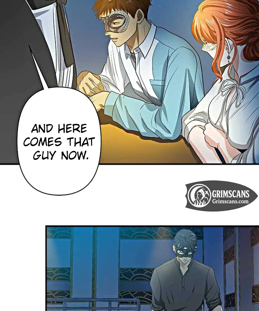 Crossbar: A Place Where You Can Be Naked in Mind and Body Chapter 14 - Page 34