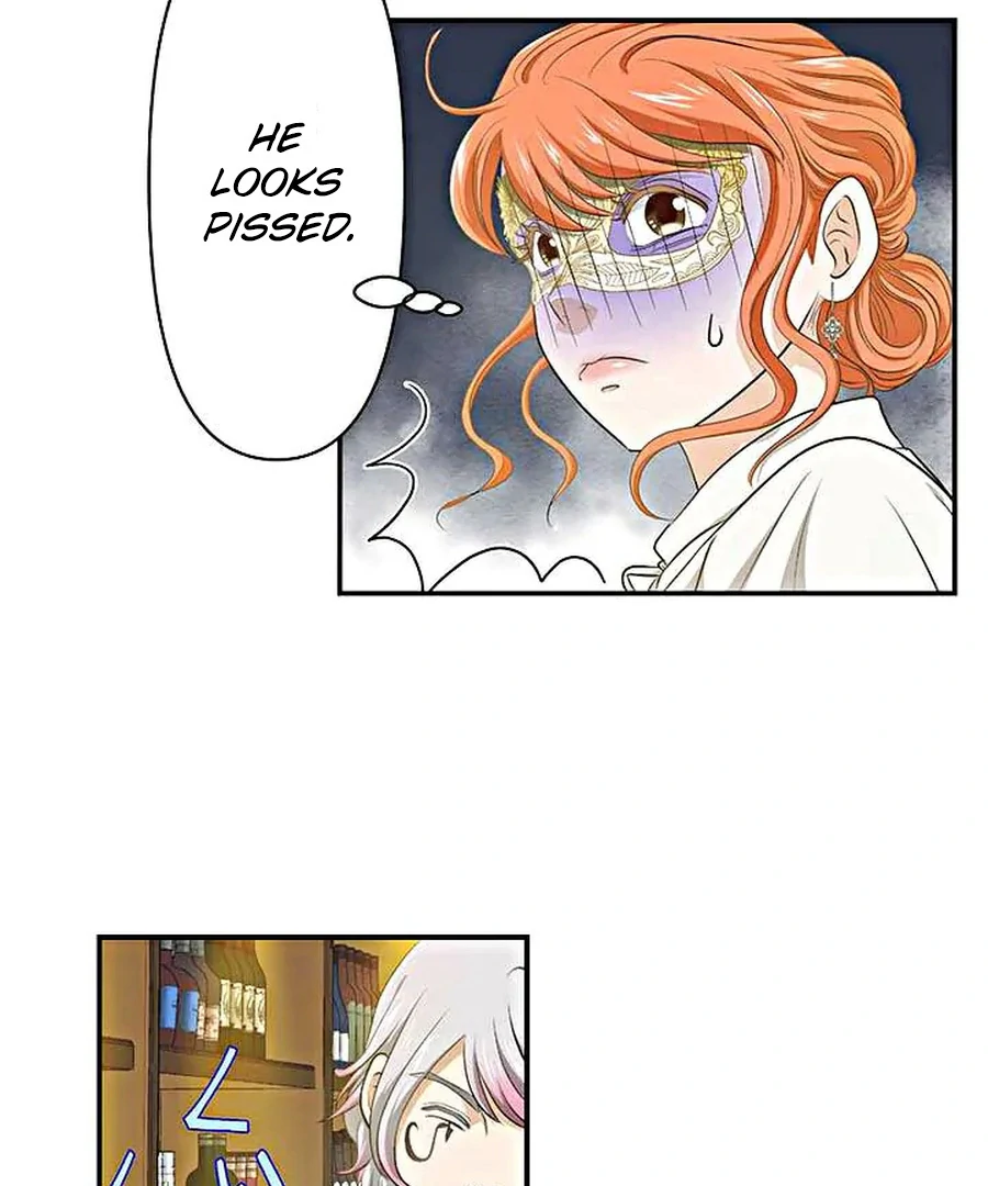 Crossbar: A Place Where You Can Be Naked in Mind and Body Chapter 14 - Page 37