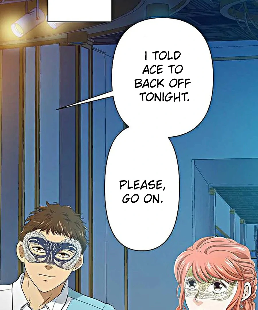 Crossbar: A Place Where You Can Be Naked in Mind and Body Chapter 14 - Page 41