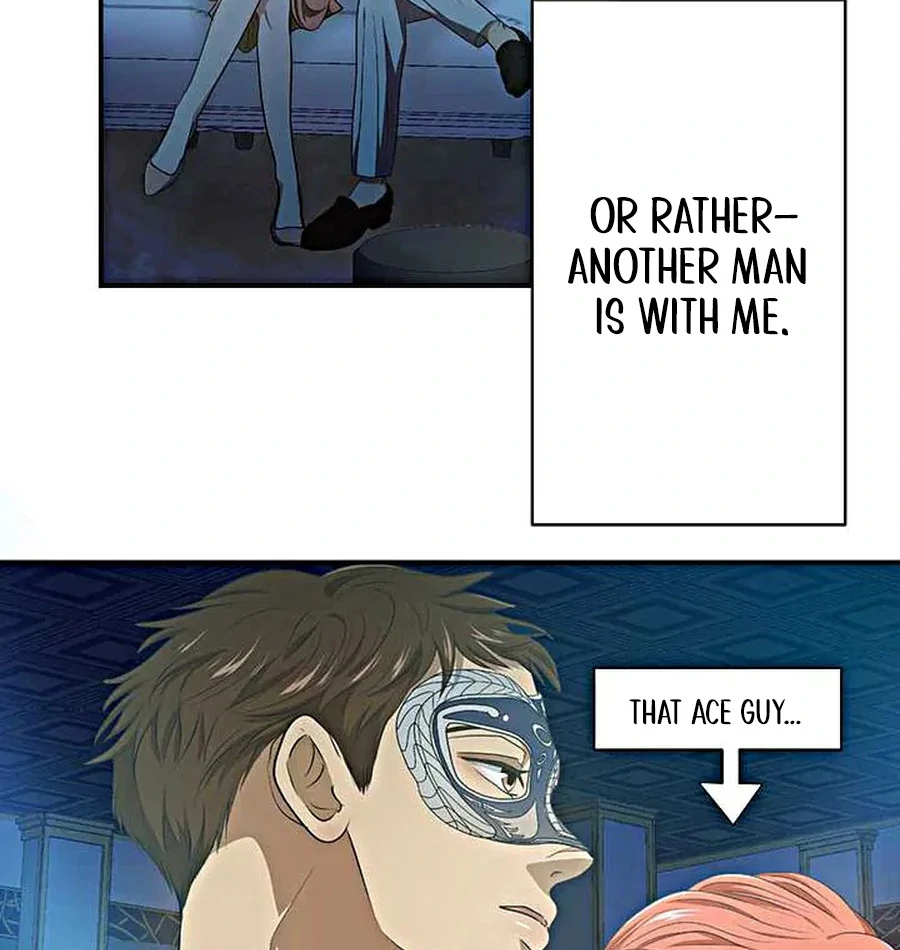 Crossbar: A Place Where You Can Be Naked in Mind and Body Chapter 14 - Page 49
