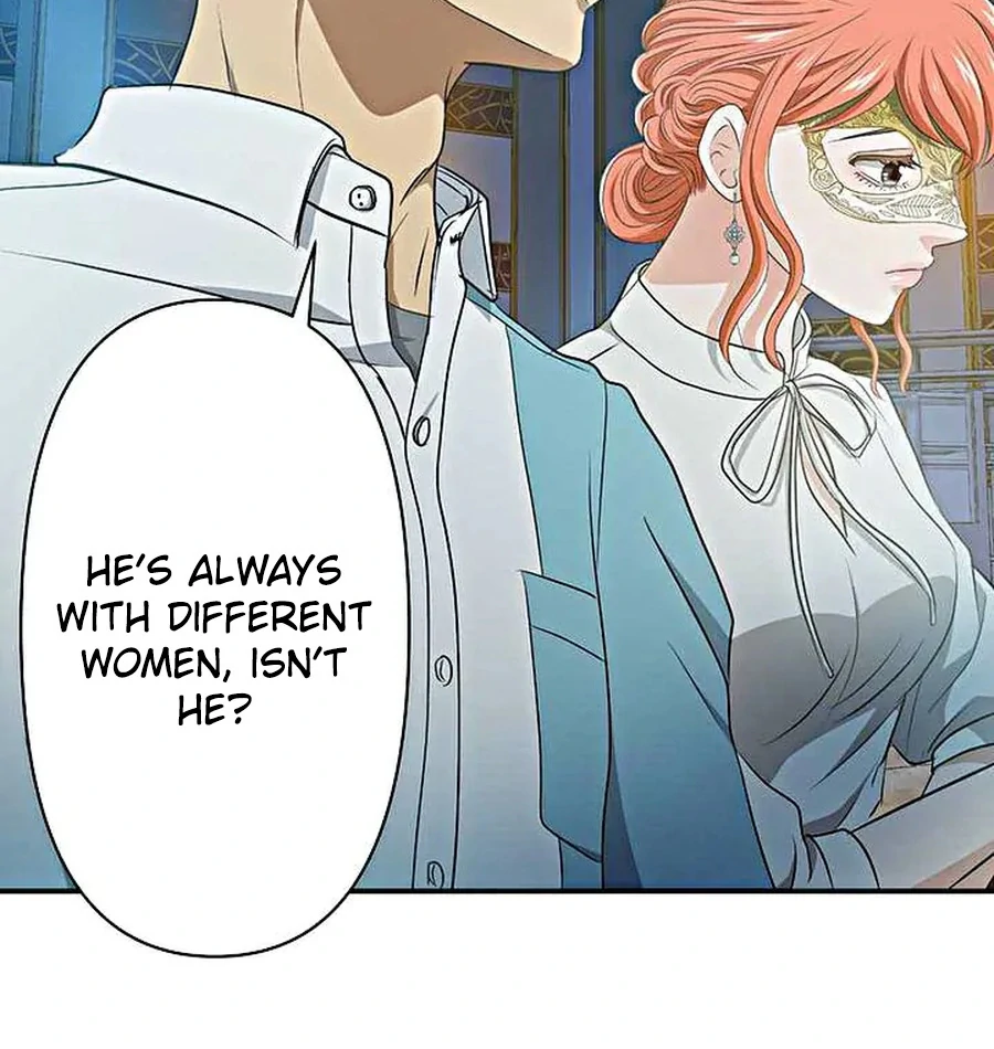Crossbar: A Place Where You Can Be Naked in Mind and Body Chapter 14 - Page 50