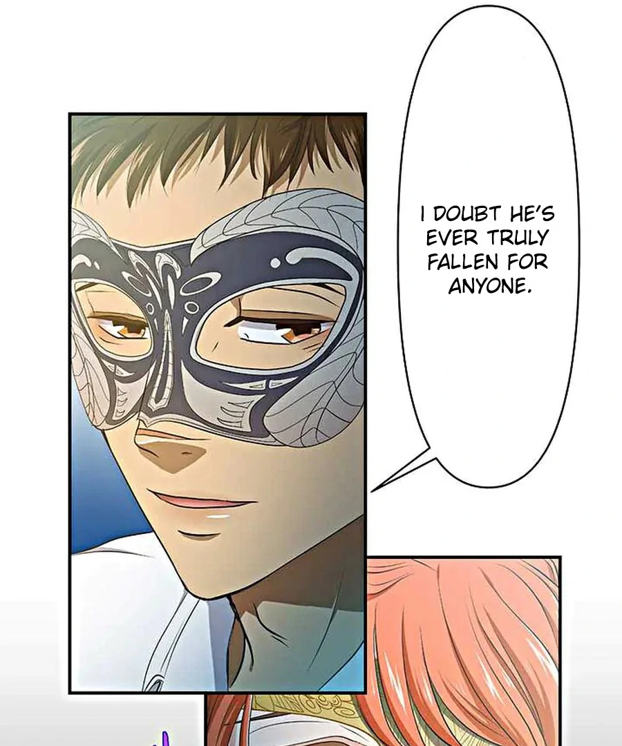 Crossbar: A Place Where You Can Be Naked in Mind and Body Chapter 14 - Page 51