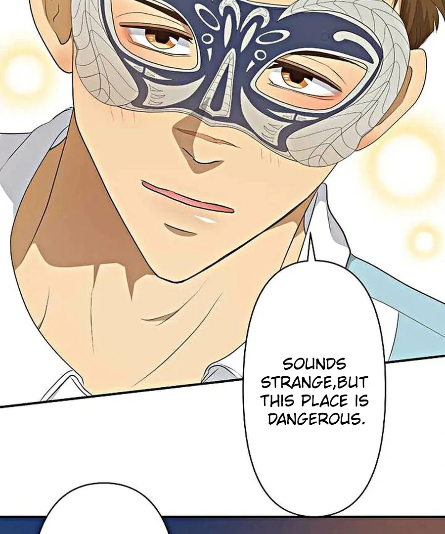 Crossbar: A Place Where You Can Be Naked in Mind and Body Chapter 14 - Page 68