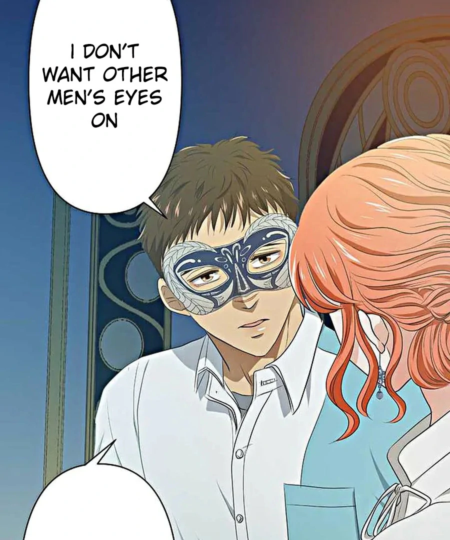 Crossbar: A Place Where You Can Be Naked in Mind and Body Chapter 14 - Page 69