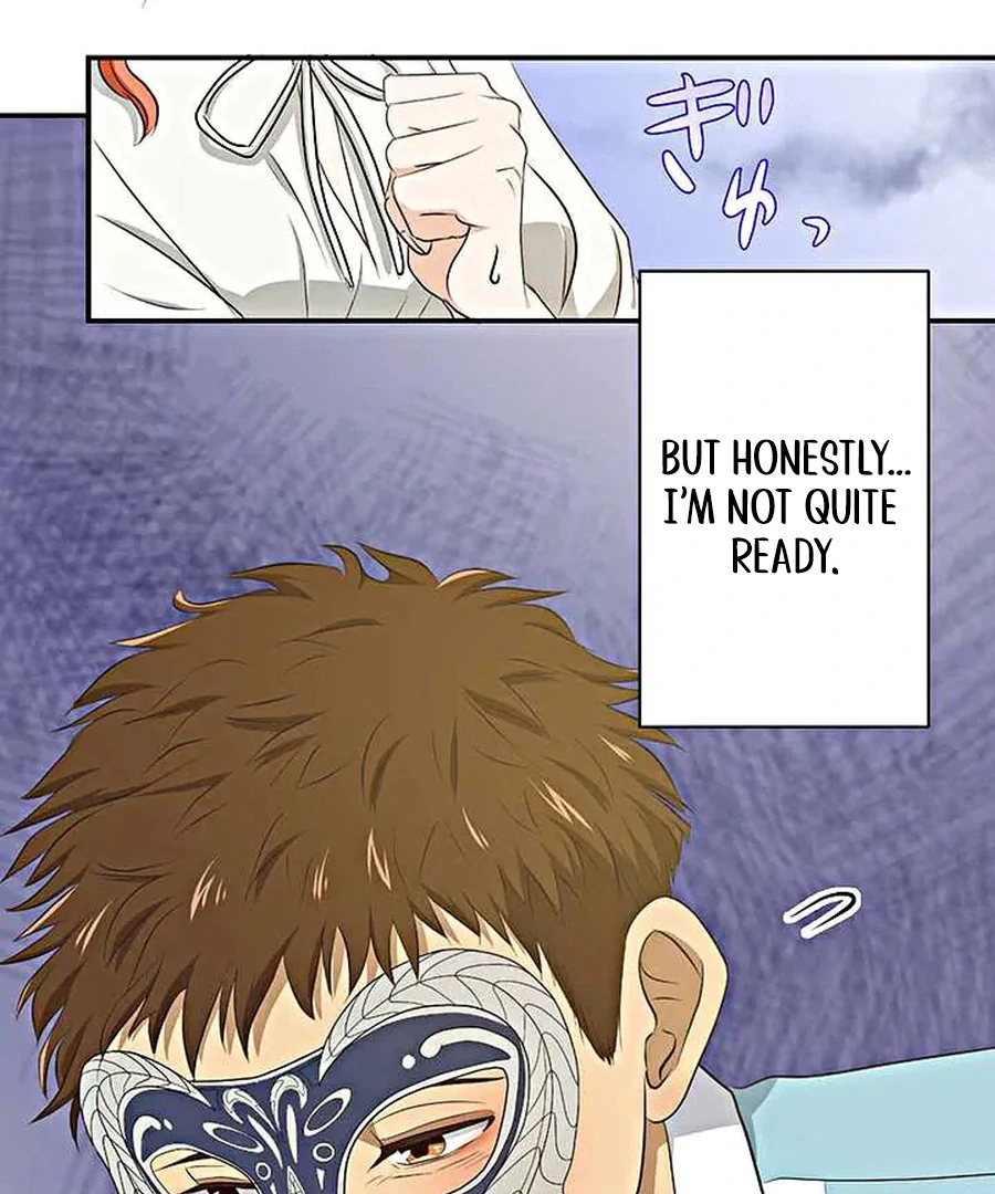 Crossbar: A Place Where You Can Be Naked in Mind and Body Chapter 14 - Page 78