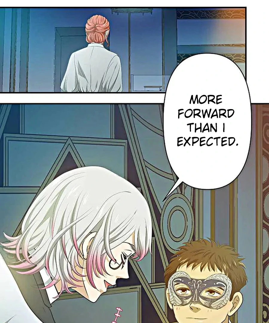 Crossbar: A Place Where You Can Be Naked in Mind and Body Chapter 14 - Page 87
